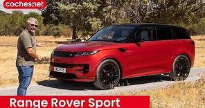Range Rover Sport | Prueba / Test / Review en español | coches.net