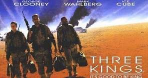 Tres reyes - Trailer V.O