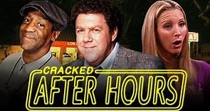 How To Ruin Your Favorite Sitcoms With Simple Math - After Hours