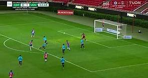 Gol de Z. Muñoz | Tapatío 1 - 1 Venados | Jornada 14 - Guard1anes 2021 - Liga BBVA ExpansiónMX