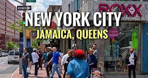 NYC Walking Tour Of Jamaica, Queens: Sutphin Boulevard, Jamaica Avenue, Jamaica Center