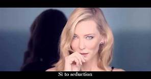 Giorgio Armani SÌ, the new film starring Cate Blanchett