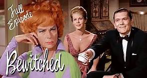 Full Episode | Mother, Meet What's His Name | Season 1 Episode 4 | Bewitched