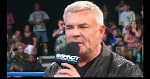 Eric Bischoff Orders Jeff Hardy To Leave