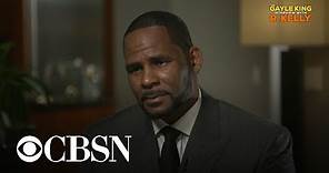 Gayle King questions R. Kelly on abuse allegations