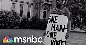 The Civil Rights Act Of 1964 Explained | This Day Forward | msnbc