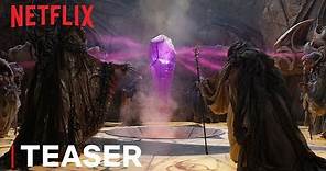 The Dark Crystal: Age of Resistance | Teaser | Netflix