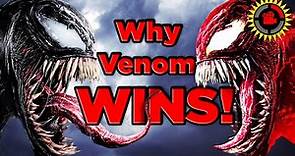 Film Theory: Venom's SECRET Weapon! (Venom vs Carnage)