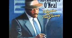 I Can't Wait- Alexander O'Neal