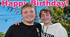 Birthday Special For Spencer And Cody!