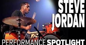 Performance Spotlight: Steve Jordan