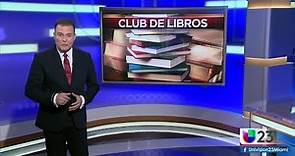 Club de Libros : Jorge Mas Canosa Middle