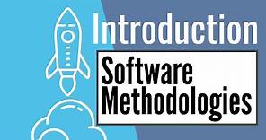 Software Development Methodologies Introduction