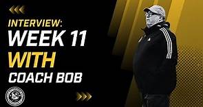 Week 11 with Head Coach Bob Lilley - Pittsburgh Riverhounds SC