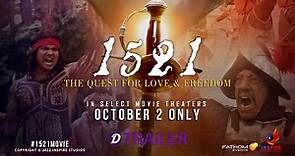 1521: The Quest for Love and Freedom Trailer