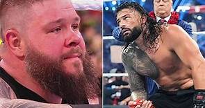 WWE Rumor Roundup: Major name to leave the company following backstage issue? Update on Roman Reigns' unfortunate injury, Kevin Owens' future - 9th August 2023