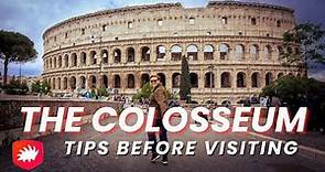 How to See the Colosseum in Rome