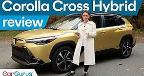 2023 Toyota Corolla Cross Hybrid Review