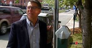 RAW: Former NC Gov. Pat McCrory Talks Candidly About Life and Loss