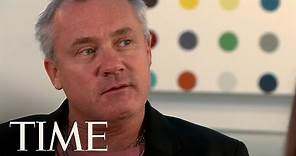 Damien Hirst | 10 Questions | TIME