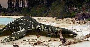 Nel mondo dei Dinosauri | ITALIANO - Parte 28 _ Mare Crudele, morte Liopleurodon