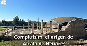 Complutum, el origen de Alcalá de Henares
