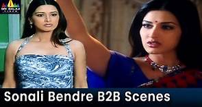 Sonali Bendre Back to Back Scenes | Vol 1 | Palanati Brahmanaidu | Sonali Bendre Best Scenes