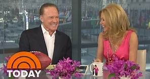 Flashback: Frank Gifford Co-Hosts With Kathie Lee In 2009 | TODAY