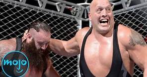 Top 10 Greatest Cage Matches in WWE History
