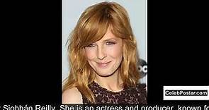 Kelly Reilly biography