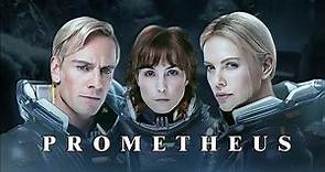 Prometheus EXPLAINED - Movie Review (SPOILERS)