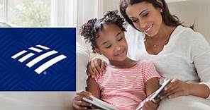 Home Equity Line of Credit (HELOC) from Bank of America