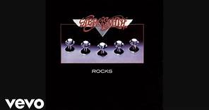 Aerosmith - Back In The Saddle (Audio)