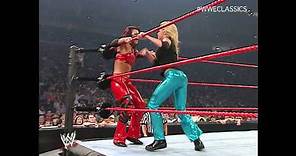 Divas Battle Royal on Raw - June 30, 2003