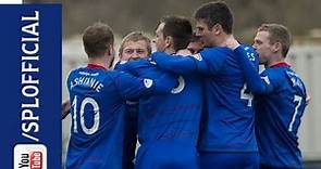 Andrew Shinnie Goal, Inverness CT 2-1 Ross County, 16/03/2013