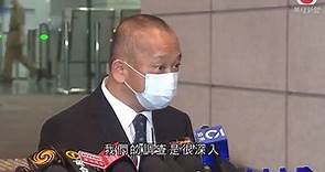 香港新聞 警方稱暫無發現蔡展鵬有不道德或違法行為 已交由律政司跟進