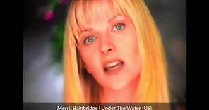 Merril Bainbridge - Under The Water (1995) US Version