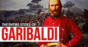 Giuseppe Garibaldi: The Hero of Two Worlds (Documentary)