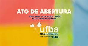 Abertura Congresso UFBA 2023