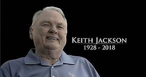 Remembering Keith Jackson