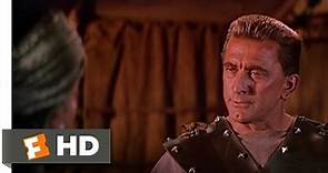 Spartacus (6/10) Movie CLIP - Death Is the Only Freedom (1960) HD