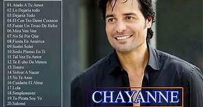 Chayanne Sus Mejores Éxitos Canciones - Chayanne Grandes Éxitos Enganchados