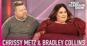 Chrissy Metz Can't Get Over Boyfriend Bradley Collins Waiting A Month To Ask For Her Number