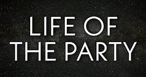 Kanye west, André 3000 - Life Of The Party (Lyrics)