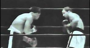 Rocky Marciano vs Archie Moore - Sept. 21, 1955 - Round 3 & 4