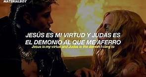 Lady Gaga - Judas (Official Video) // Sub. Español + Lyrics