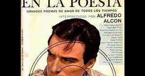 ALFREDO ALCON El Amor en la Poesía