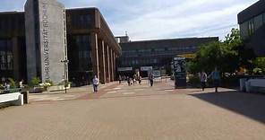Studying in Germany at Ruhr University Bochum