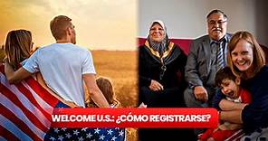¿Quieres aplicar al parole humanitario en EE.UU.? Conoce cómo encontrar a tu sponsor en Welcome U.S.