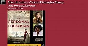 Marie Benedict and Victoria Christopher Murray, The Personal Librarian: A Novel